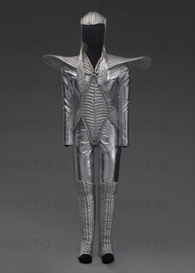 Costume worn by Nona Hendryx of Labelle, 1975. Creator: Unknown.