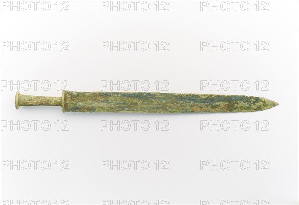 Sword, Eastern Zhou dynasty, 5th-4th century BCE. Creator: Unknown.