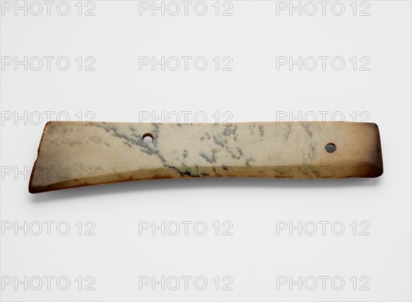 Harvesting knife (hu ?), Late Neolithic period, ca. 5000-ca. 1700 BCE. Creator: Unknown.