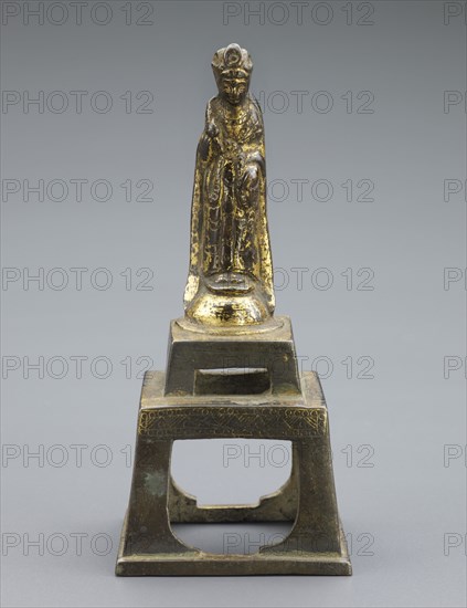 Bodhisattva Avalokiteshvara (Guanyin), Sui dynasty, 599. Creator: Unknown.