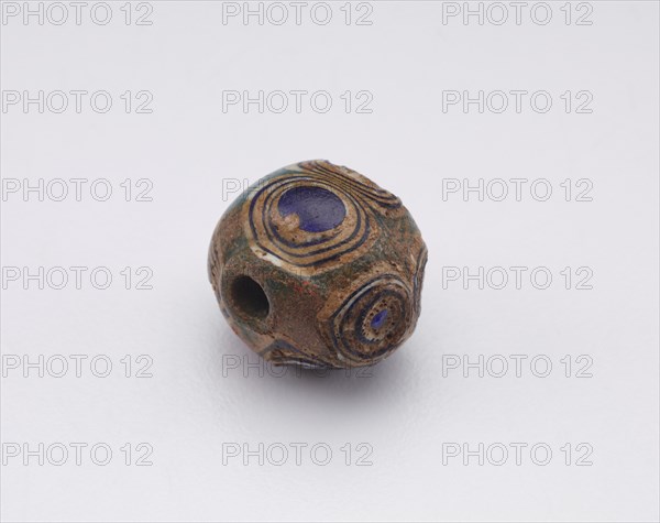 Bead, Late Period, 6th-5th century BCE. Creator: Unknown.