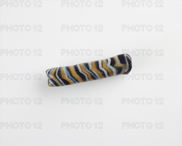 Rod with dragged pattern, New Kingdom, 1550-1307 BCE. Creator: Unknown.