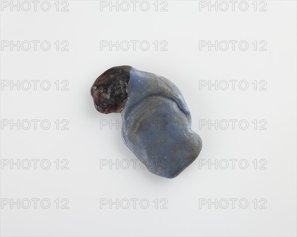 Amulet inlay, New Kingdom, 1307-1196 BCE. Creator: Unknown.