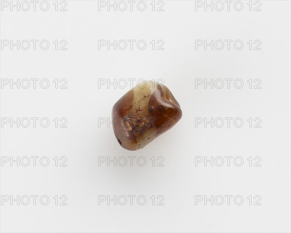 Bead, New Kingdom, 1550-1196 BCE. Creator: Unknown.
