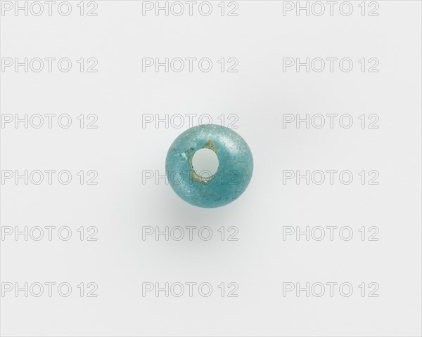 Bead, New Kingdom, 1550-1196 BCE. Creator: Unknown.