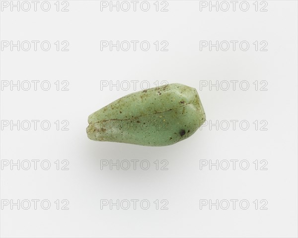 Bead, New Kingdom, 1550-1196 BCE. Creator: Unknown.