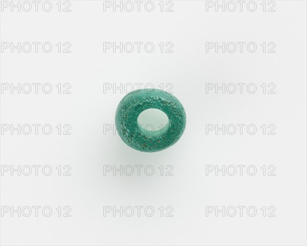 Bead, New Kingdom, 1550-1196 BCE. Creator: Unknown.