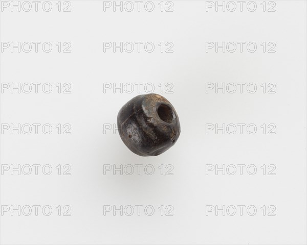 Bead, New Kingdom, 1550-1196 BCE. Creator: Unknown.