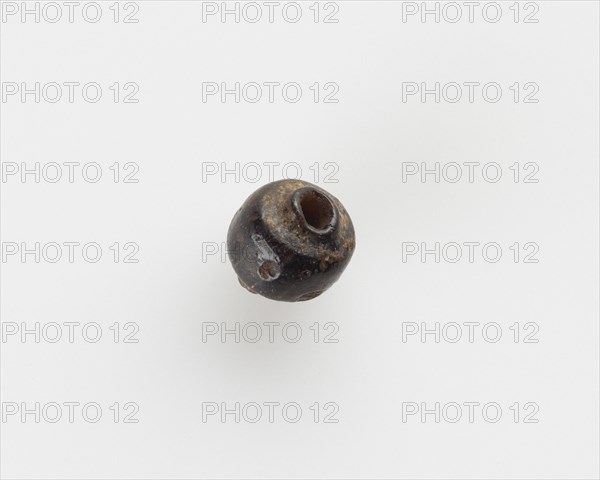 Bead, New Kingdom, 1550-1196 BCE. Creator: Unknown.