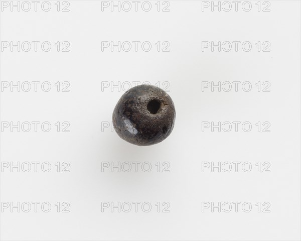 Bead, New Kingdom, 1550-1196 BCE. Creator: Unknown.