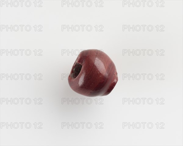 Bead, Roman period, late 4th-6th century. Creator: Unknown.