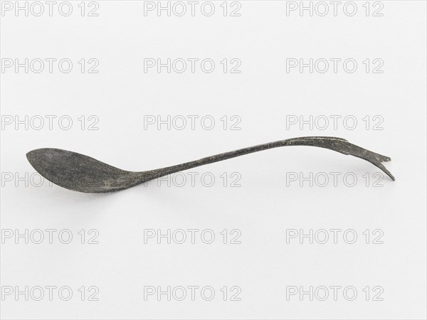 Spoon, Goryeo period, 13th-14th century. Creator: Unknown.