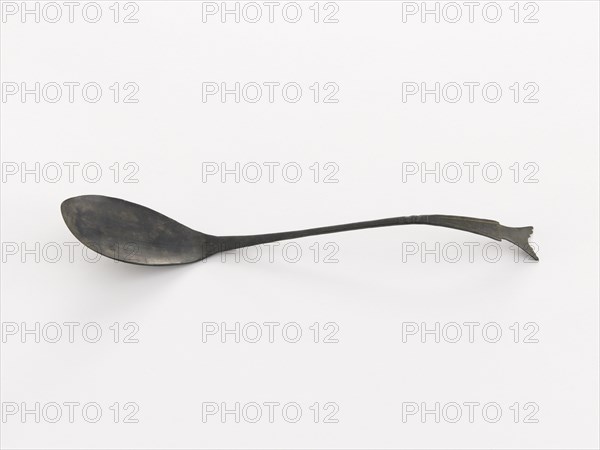 Spoon, Goryeo period, 13th-14th century. Creator: Unknown.