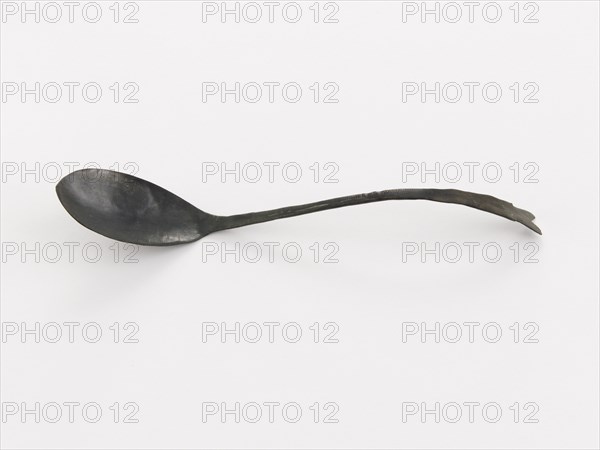 Spoon, Goryeo period, 13th-14th century. Creator: Unknown.