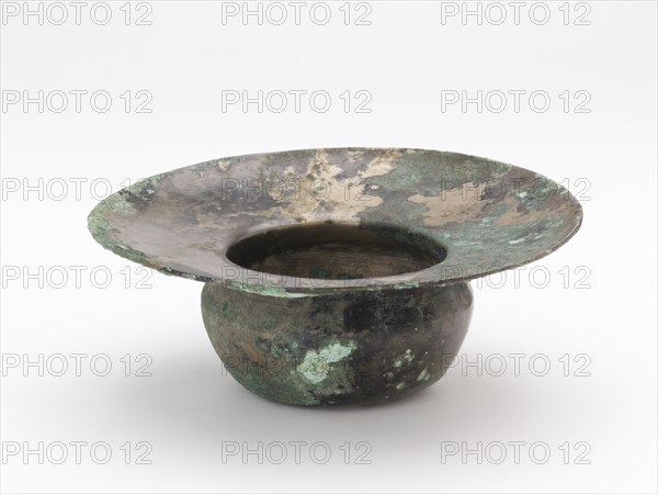 Leys jar or spittoon, Goryeo period, 12th-13th century. Creator: Unknown.