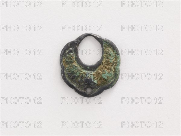 Ornament, Goryeo period, 12th-13th century. Creator: Unknown.