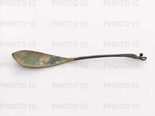 Spoon, Goryeo period, 12th-13th century. Creator: Unknown.