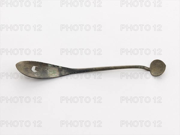 Spoon, Goryeo period, 12th-13th century. Creator: Unknown.