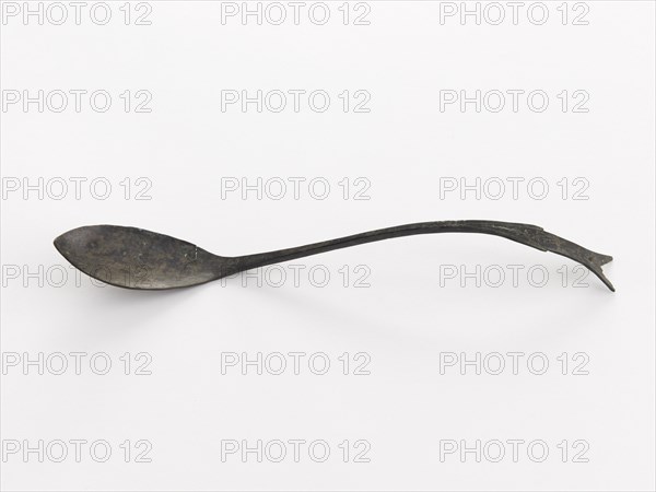 Spoon, Goryeo period, 12th-13th century. Creator: Unknown.