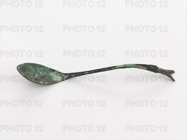 Spoon, Goryeo period, 12th-13th century. Creator: Unknown.