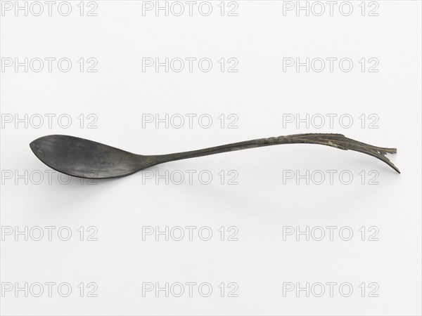 Spoon, Goryeo period, 12th-13th century. Creator: Unknown.