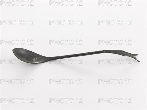 Spoon, Goryeo period, 12th-13th century. Creator: Unknown.
