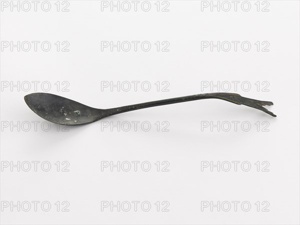 Spoon, Goryeo period, 12th-13th century. Creator: Unknown.