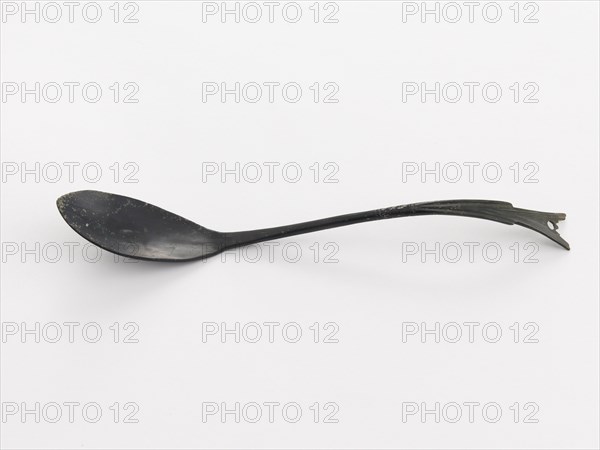 Spoon, Goryeo period, 12th-13th century. Creator: Unknown.