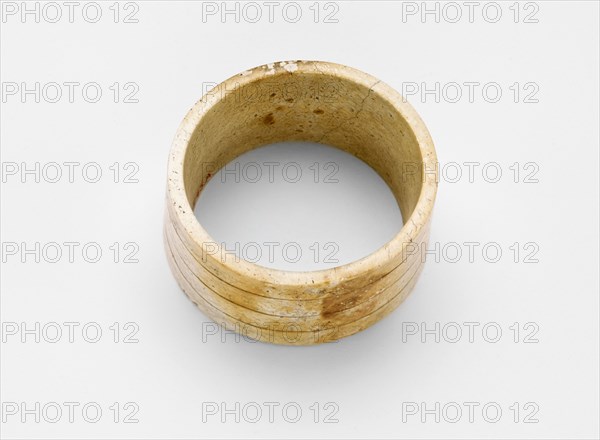 Bracelet with bands, Late Neolithic period, ca. 3300-2250 BCE. Creator: Unknown.