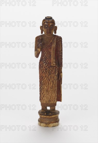 Buddha, Kandy period, 18th century. Creator: Unknown.