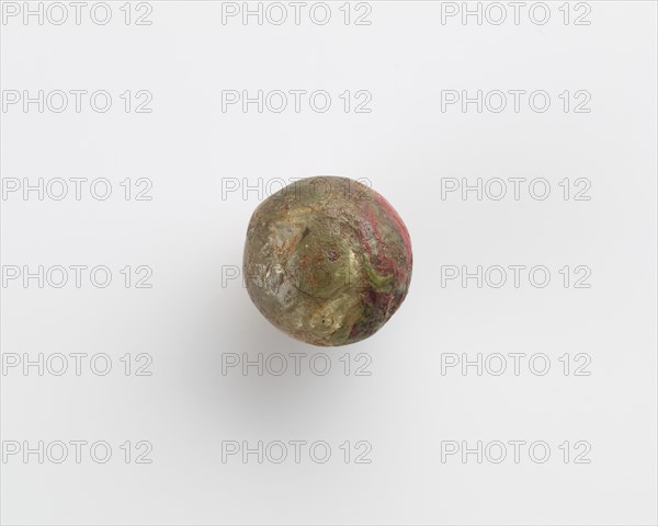 Ball, Ptolemaic Dynasty or Roman period, 305 BCE-14 CE. Creator: Unknown.