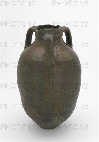 Jar, (16th-17th century?). Creator: Unknown.