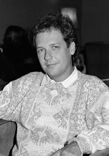 Lee Ritenour, Central Park Hotel, London, 3.88. Creator: Brian O'Connor.