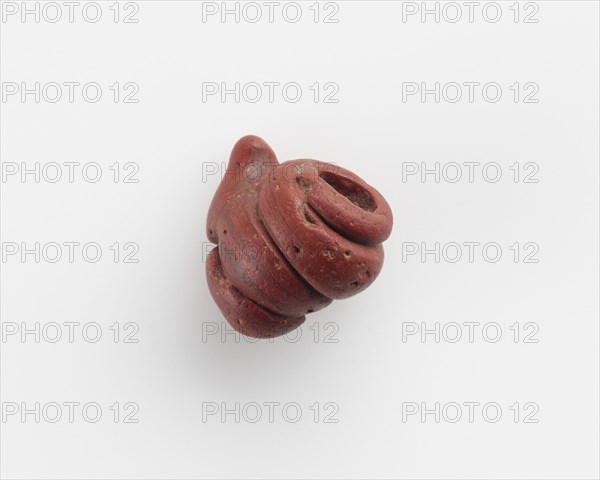 Amulet case ?, 4th century. Creator: Unknown.