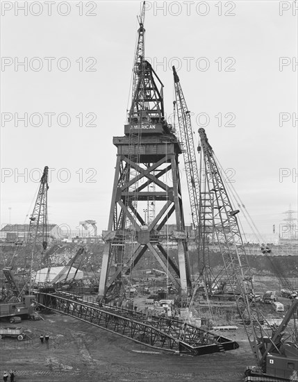 Graythorp, Graythorp, Hartlepool, 07/11/1972. Creator: John Laing plc.