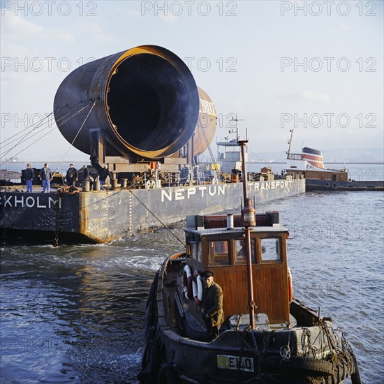 Graythorp, Graythorp, Hartlepool, 1973 Creator: John Laing plc.