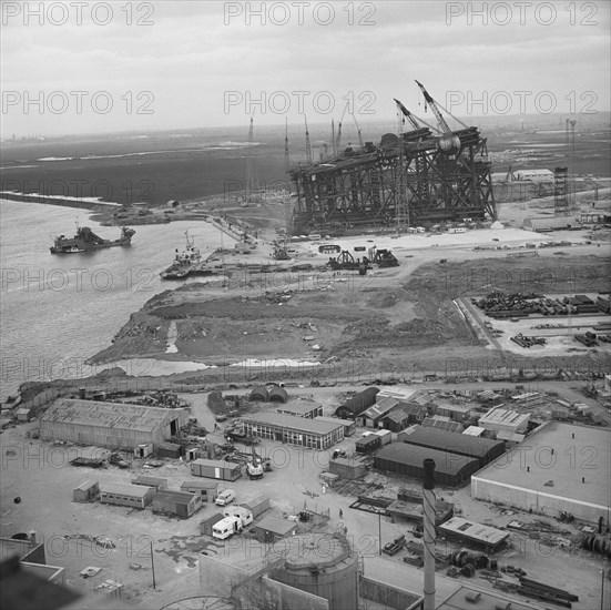 Graythorp, Graythorp, Hartlepool, 04/06/1974. Creator: John Laing plc.