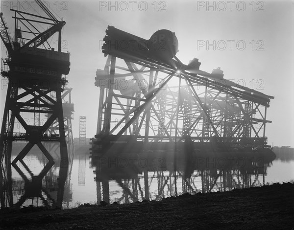 Graythorp, Graythorp, Hartlepool, 06/1974. Creator: John Laing plc.