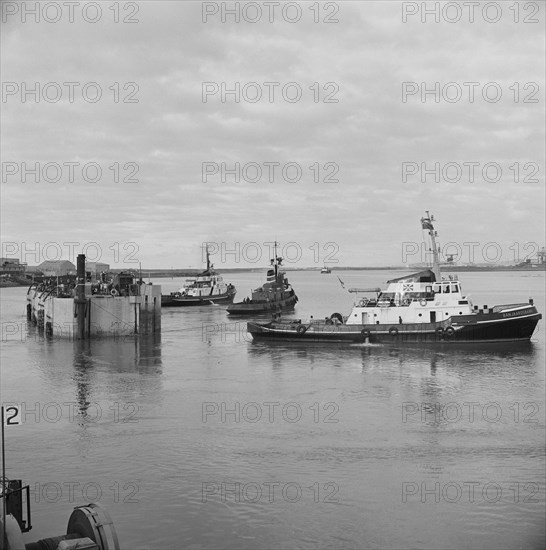 Graythorp, Graythorp, Hartlepool, 06/1974. Creator: John Laing plc.