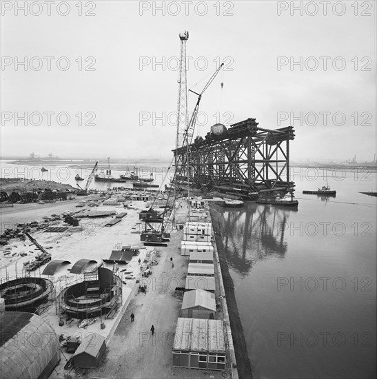 Graythorp, Graythorp, Hartlepool, 06/1974. Creator: John Laing plc.