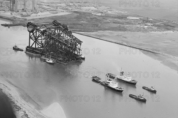 Graythorp, Graythorp, Hartlepool, 06/1974. Creator: John Laing plc.