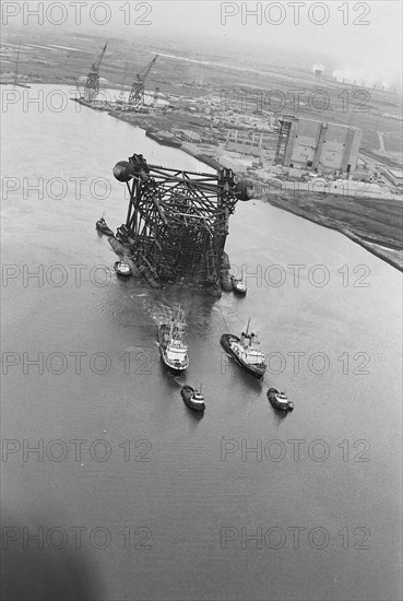 Graythorp, Graythorp, Hartlepool, 06/1974. Creator: John Laing plc.