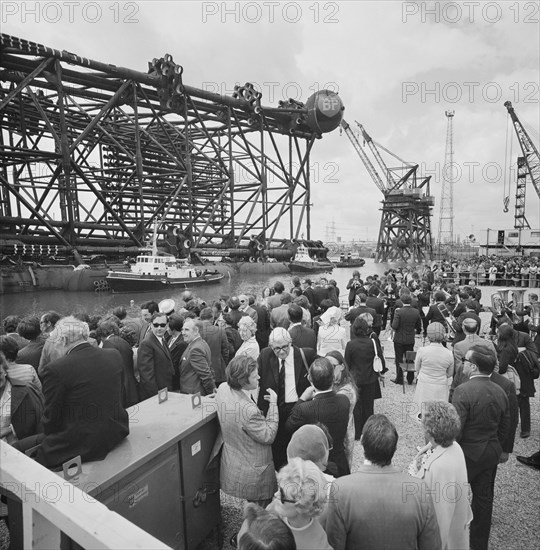 Graythorp, Graythorp, Hartlepool, 14/06/1975. Creator: John Laing plc.