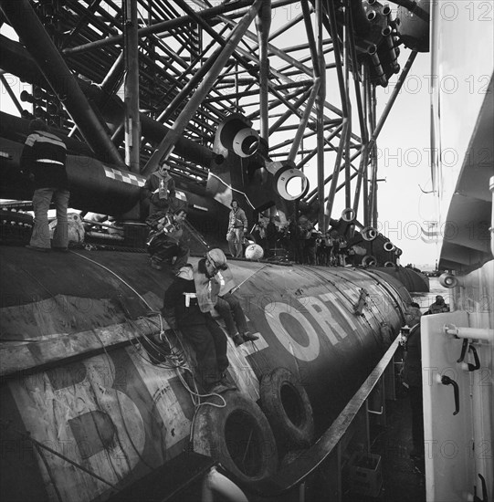 Graythorp, Graythorp, Hartlepool, 14/06/1975. Creator: John Laing plc.