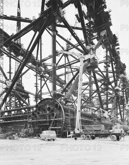 Graythorp, Graythorp, Hartlepool, 12/06/1976. Creator: John Laing plc.