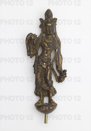 Bodhisattva Avalokiteshvara (Guanyin), Tang dynasty, 700-750 CE. Creator: Unknown.
