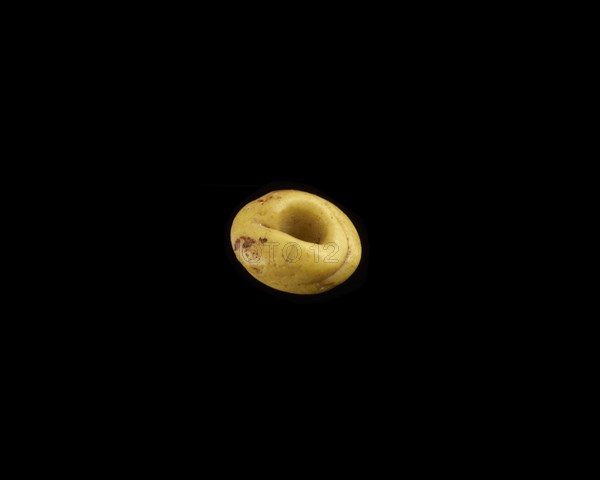 Bead, 2nd century. Creator: Unknown.