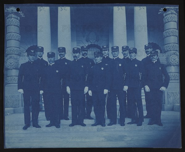 Pan-American Exposition, Buffalo, New York, 1901, 1901. Creator: United States National Museum Photographic Laboratory.