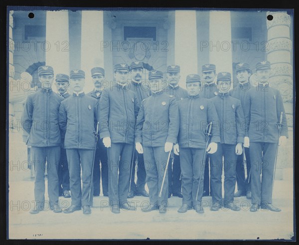 Pan-American Exposition, Buffalo, New York, 1901, 1901. Creator: United States National Museum Photographic Laboratory.