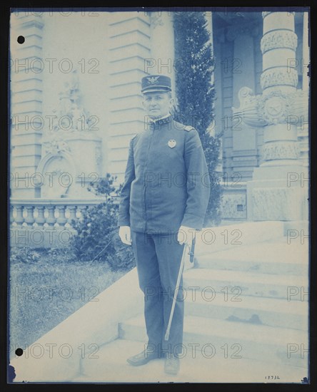 Pan-American Exposition, Buffalo, New York, 1901, 1901. Creator: United States National Museum Photographic Laboratory.